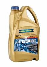 Käigukastiõli Ravenol ATF JF506E, 1211119-004-01-999, 4 L
