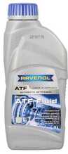 Automaatkäigukastiõli Ravenol ATF Fluid, 1 L