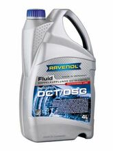 Käigukastiõli Ravenol ATF DCT/DSG Fluid, 4 L