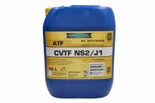 Käigukastiõli Ravenol CVTF NS2/J1, 10 L