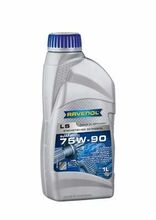 Käigukastiõli Ravenol LS 75W90, 1 L