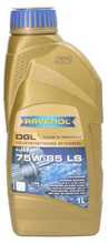 Käigukastiõli Ravenol DGL 75W-85 LS GL-5, 1 L
