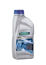 Käigukastiõli Ravenol ATF Mercon V, 1 L
