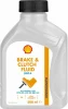 Pidurivedelik Shell DOT-4, 0.5 L