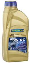 Käigukastiõli Ravenol VSG 75W-90, 1 L