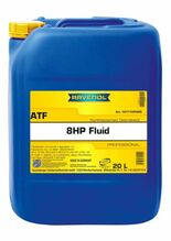 ATF õli Ravenol ATF 8HP, 20 L