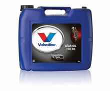 Transmissiooniõli Valvoline Gear Oil 75W-80, 20 L