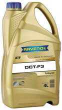 Käigukastiõli Ravenol ATF DCT-F3, 4 L