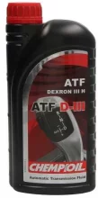 Käigukastiõli Chempioil ATF D-III, 1 L