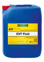 Käigukastiõli Ravenol CVT, 20 L