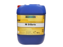 Automaatkäigukasti õli Ravenol MB 9-serie, 10 L