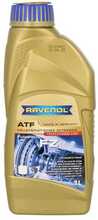Käigukastiõli Ravenol ATF FZ Mazda, 1 L