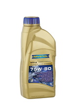 Käigukastiõli Ravenol MTF-2, 1 L