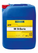 ATF õli Ravenol MB 9-serie, 20 L