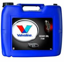 Transmissiooniõli Valvoline GEAR OIL GL-4 75W, 20 L
