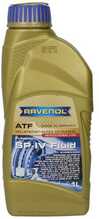Automaatkäigukastiõli Ravenol ATF FLUID SP IV, 1 L