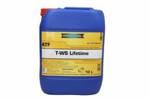 ATF õli Ravenol T-WS Lifetime, 10 L