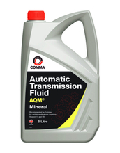 Automaatkäigukastiõli Comma AQM ATF, 5 L