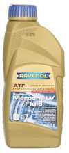 Käigukastiõli Ravenol ATF MERCON LV, 1 L