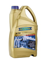 ATF õli Ravenol Type Z1, 4 L