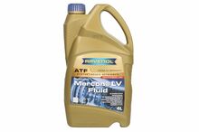 Käigukastiõli RAVENOL Mercon LV, 4 L