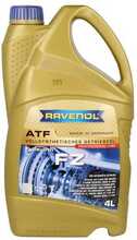Automaatkäigukastiõli Ravenol ATF FZ MAZDA, 4 L
