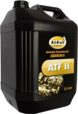 Käigukastiõli ALB ATF Dexron II, 25 L