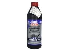 Käigukastiõli LIQUI MOLY Vollsynthetisches Getriebeoil 75W-140, 1 L