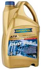 Käigukastiõli Ravenol ATF 9HP FLUID, 4 L