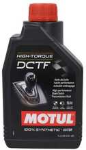 Käigukastiõli Motul High-Torque DCTF, 1 L