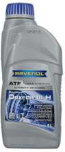 Käigukastiõli Ravenol ATF Dexron III H, 1 L