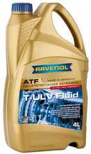 Transmissiooniõli Ravenol ATF T-ULV, 4 L