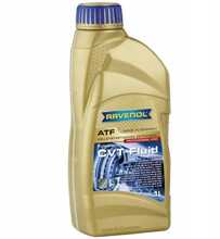 Käigukastiõli Ravenol CVT ATF fluid, 1 L