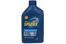 Automaatkäigukasti õli Shell Spirax S5 CVT X, 1 L