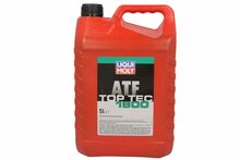Automaatkastiõli LIQUI MOLY TopTec 1800, 5 L