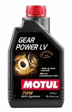 Käigukastiõli Motul 70W, 1 L