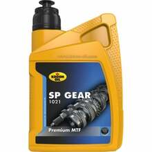 Käigukastiõli Kroon-Oil SP Gear 1021, 1 L