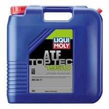Käigukastiõli LIQUI MOLY TopTec 1950, 20 L