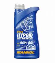 Käigukastiõli Mannol GL-5 80W-90, 1 L