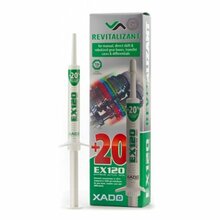 Revitalisaator Xado EX120 manuaalkäigukastidele ja reduktoritele, 80 ml