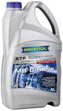 Automaatkäigukasti õli Ravenol ATF M 6-serie, 4 L