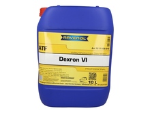 ATF õli Ravenol ATF Dexron VI, 10 L
