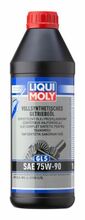 Käigukastiõli LIQUI MOLY Vollsynthetisches Getriebeoil 75W90, 1 L