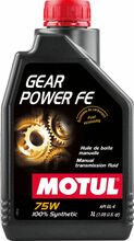 Transmissiooniõli Motul Gear Power FE 75W, 1 L
