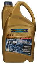 Käigukastiõli Ravenol ATF 8HP, 4 L