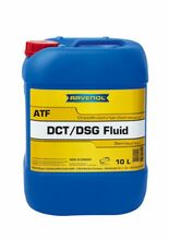 Käigukastiõli Ravenol DSG, 10 L