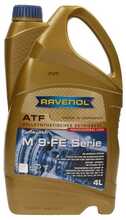 Automaatkäigukastiõli Ravenol ATF M-9FE-SERIE, 4 L