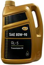 Käigukastiõli ALB SAE 80W-90 GL5, 5 L