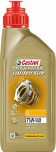 Käigukastiõli Castrol Transmax Limited Slip LL 75W-140, 1 L