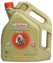 Käigukastiõli Castrol Transmax Dual, 5 L